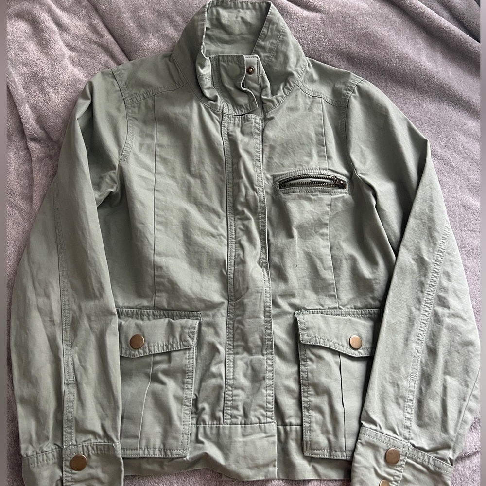 Gap parka jacket
